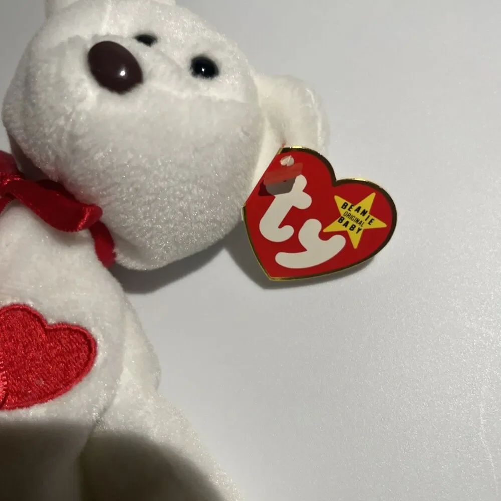 Ty beanie baby